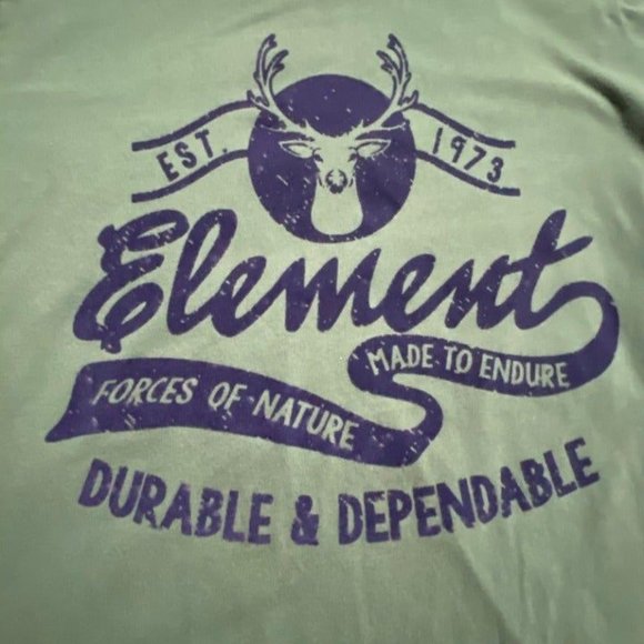 Epic Threads Boys Short Sleeve 'Deer' T-Shirt-Green-Size XL (20)-NWT - Picture 2 of 3